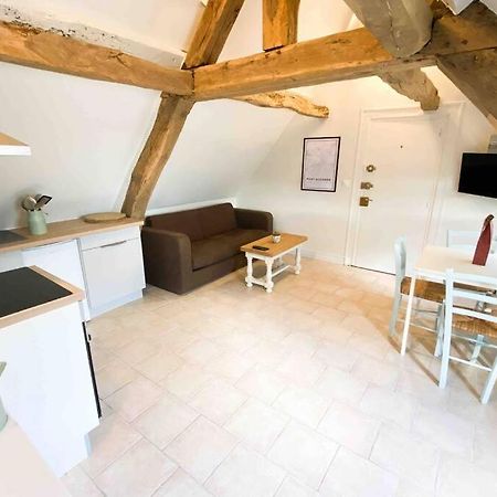 L'Appartement De La Risle Понт-Одемер Экстерьер фото